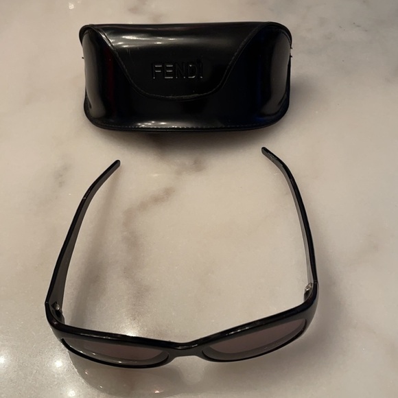 Fendi Women’s Black Sunglasses main image 9